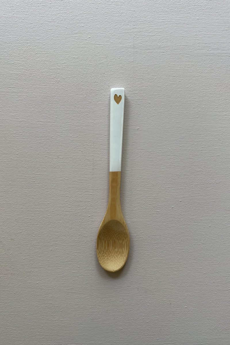 Bamboo Small Spoon