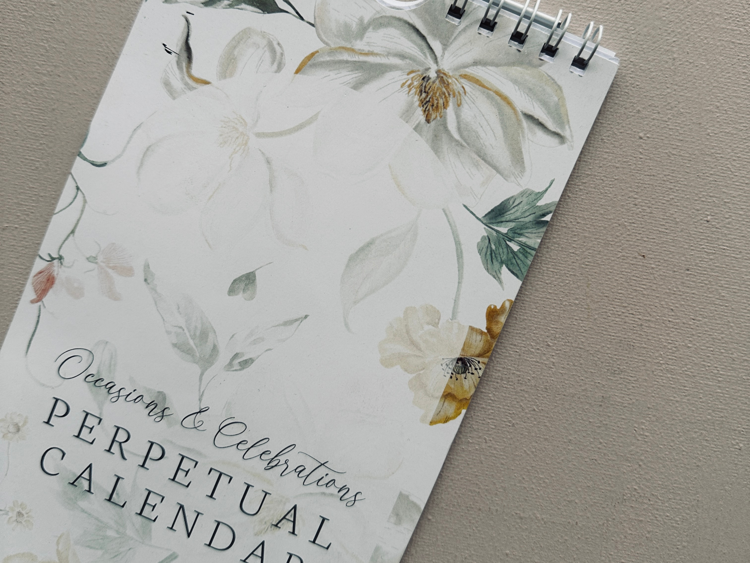 how different people use our perpetual calendar