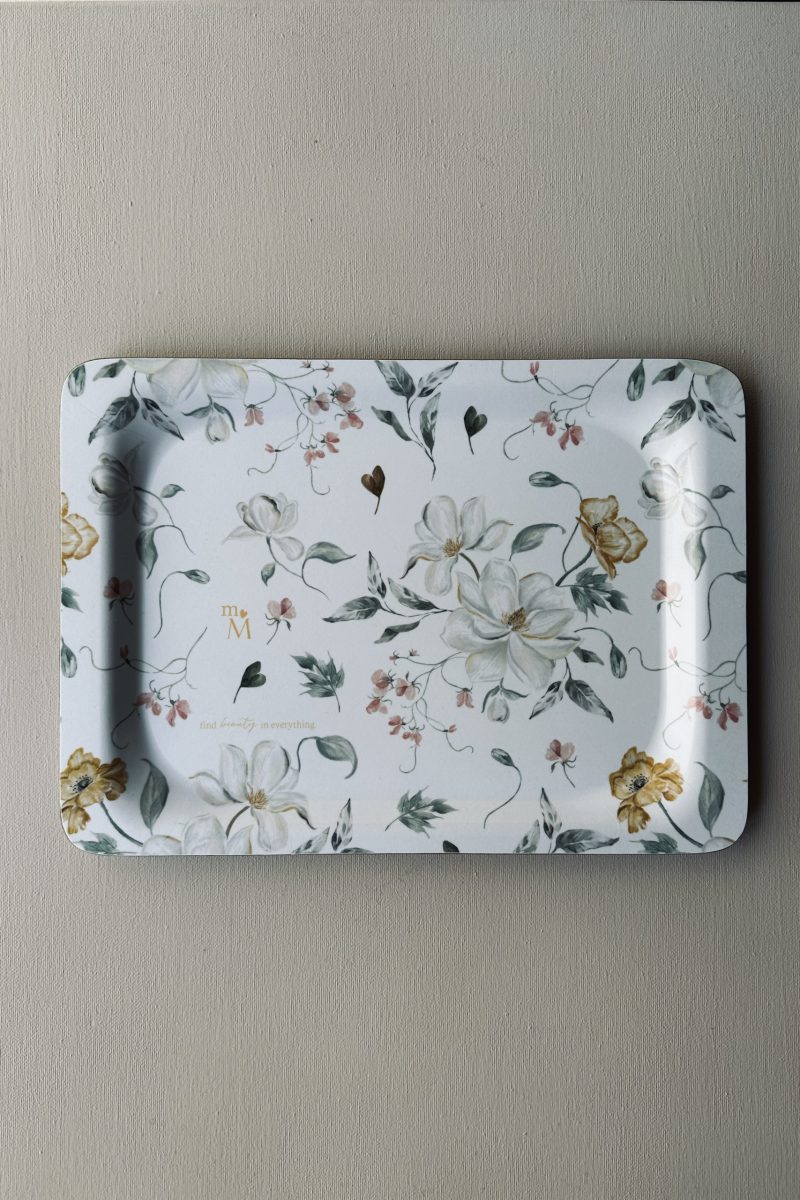 Bonnie tray